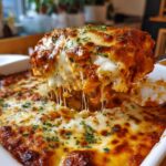 Baked Ziti with Mozzarella & Marinara