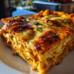 Enchilada Chicken Casserole