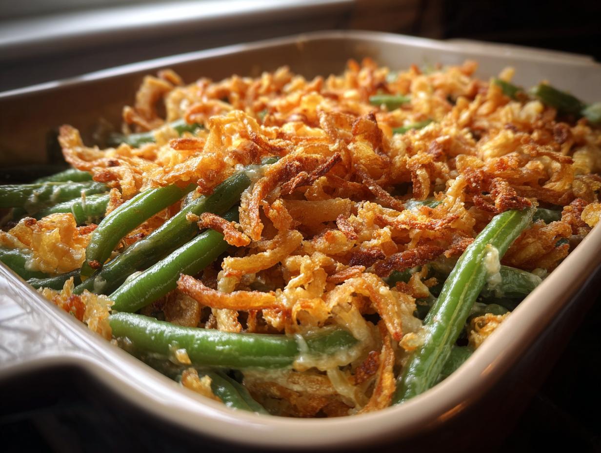 Green Bean Casserole – Holiday Favorite - detail 1