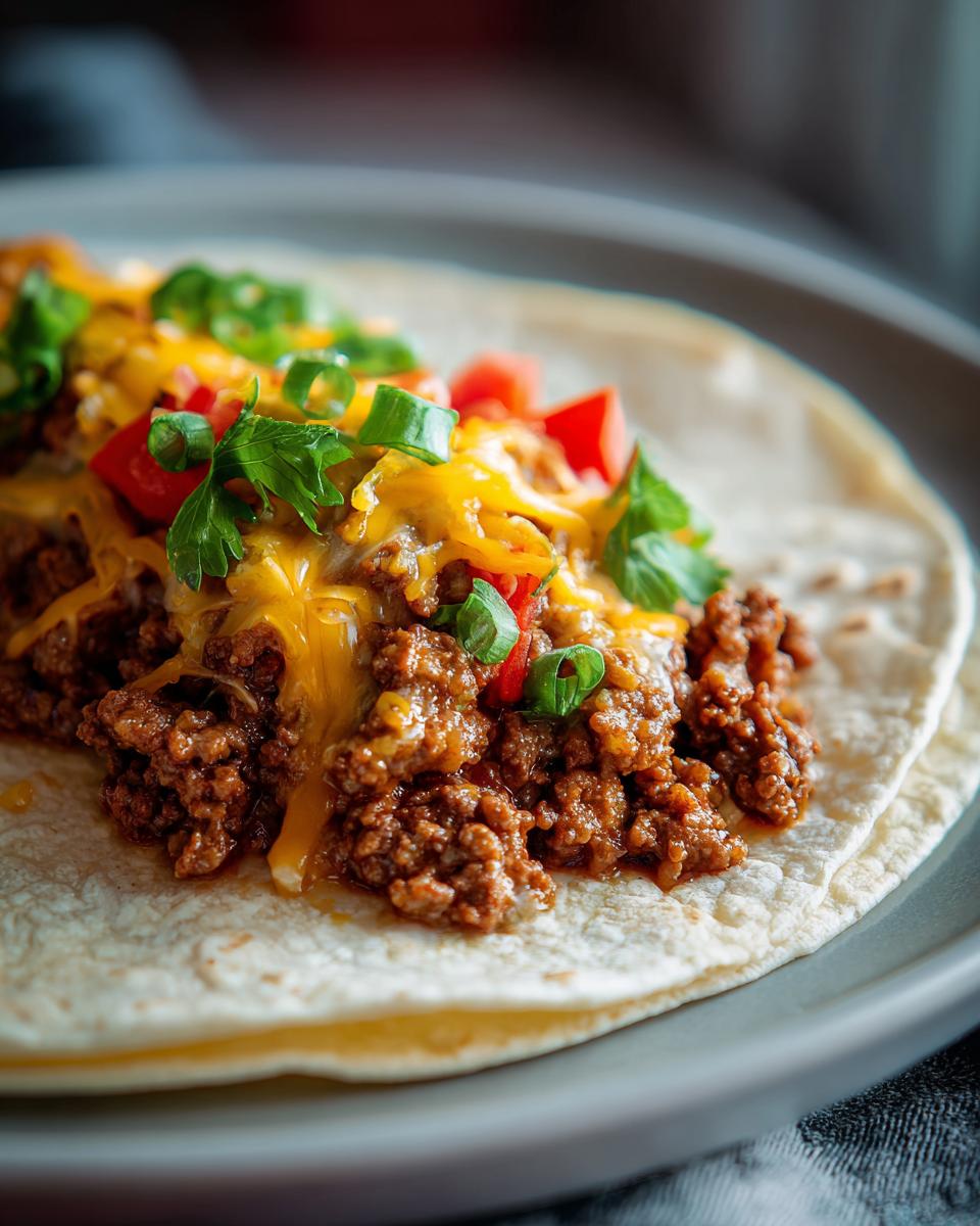 Ground Beef Taco Skillet - detail 1