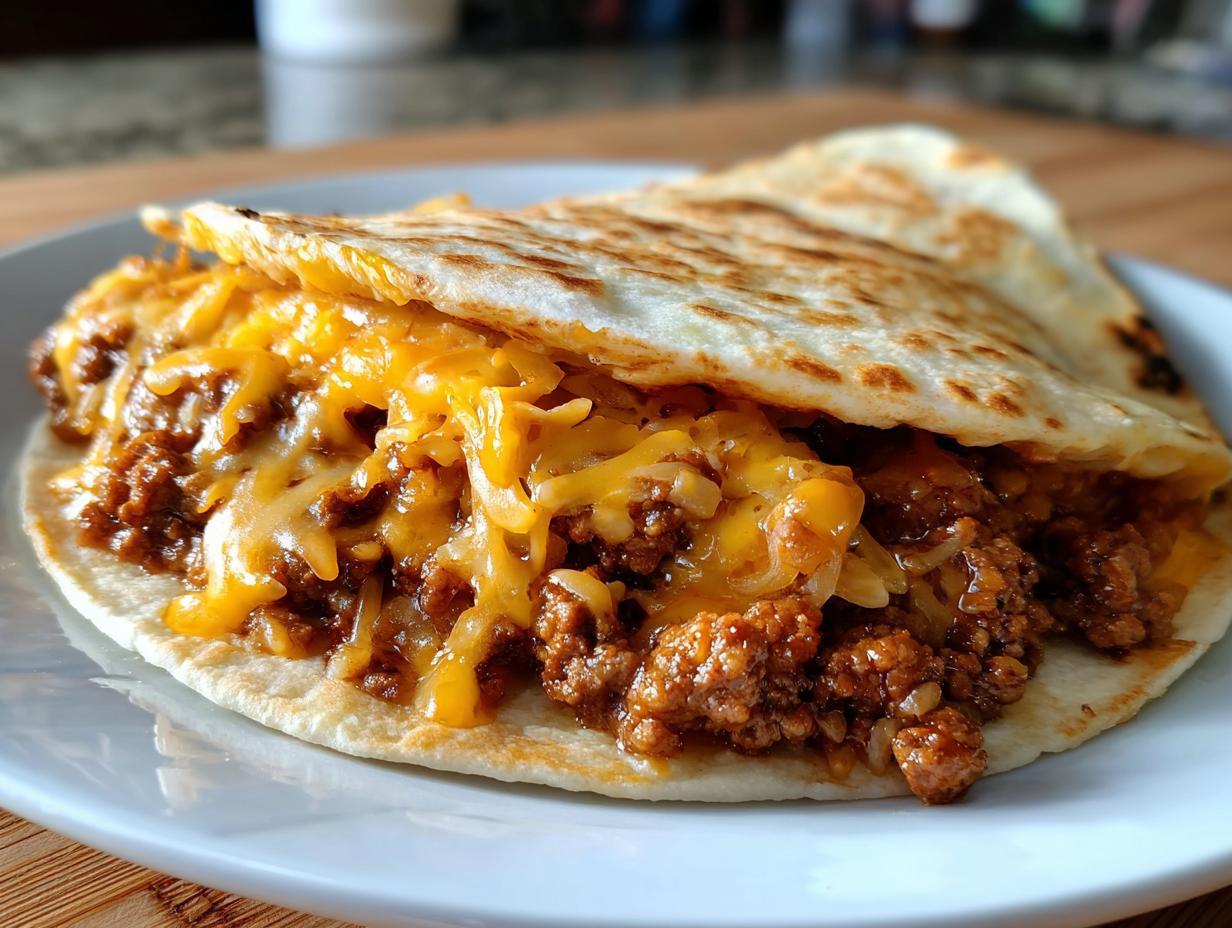 Ground Beef Taco Skillet - detail 2