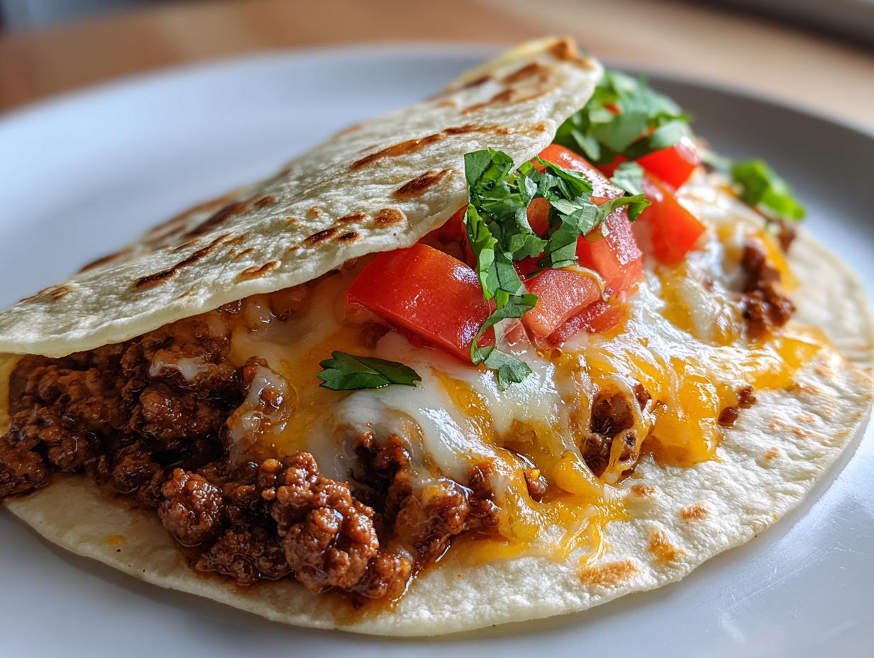 Ground Beef Taco Skillet - detail 3