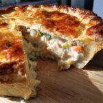 Homemade Chicken Pot Pie