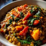 Lentil & Vegetable Stew