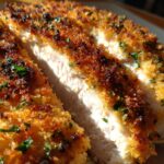 Parmesan Crusted Chicken – Easy Baked Favorite
