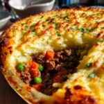 Shepherd’s Pie – Mashed Potato Topped Comfort