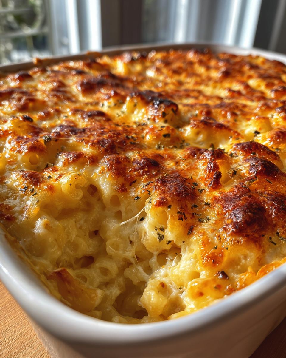 Ultimate Macaroni & Cheese – Extra Cheesy - detail 1