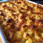 Ultimate Macaroni & Cheese – Extra Cheesy