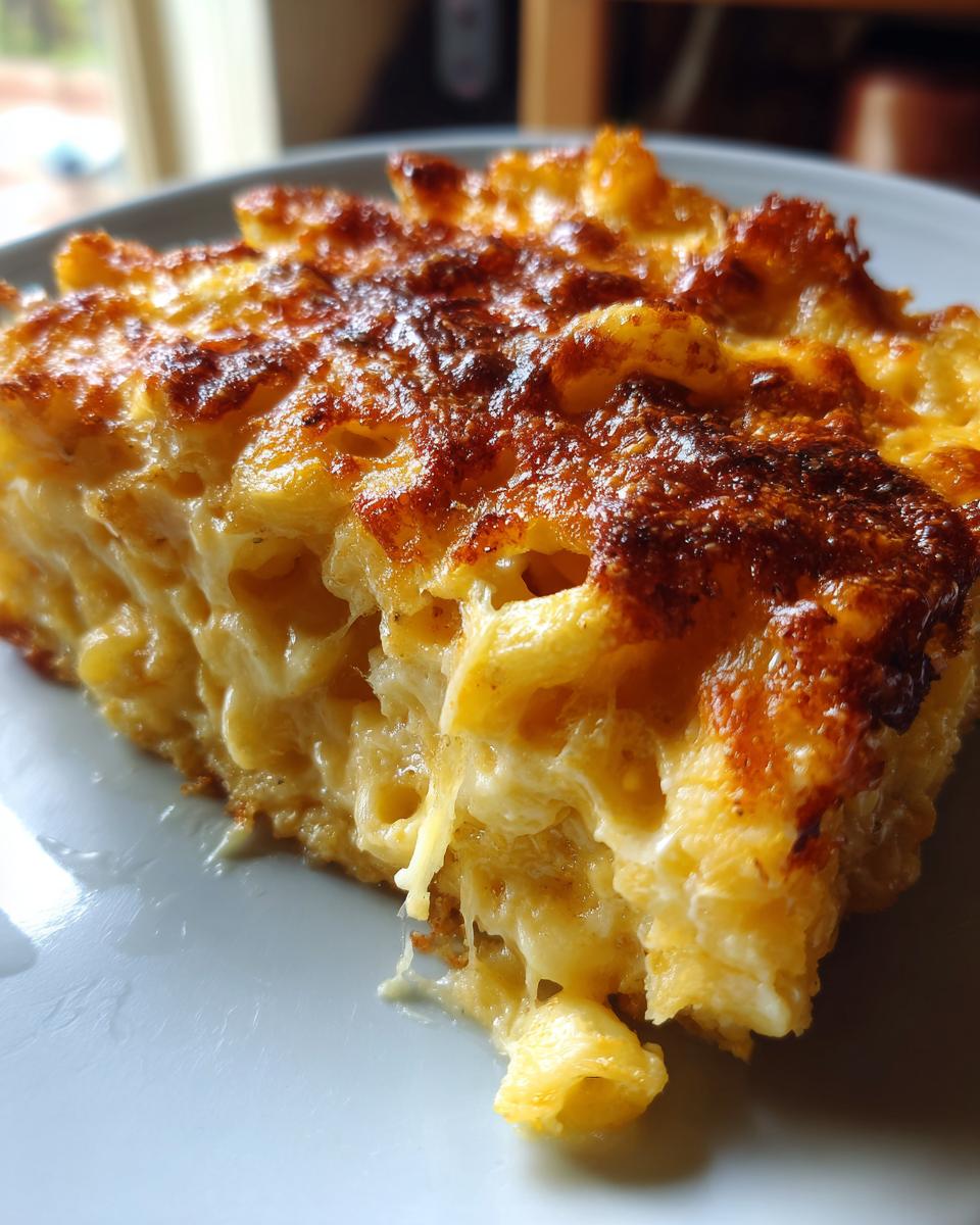 Ultimate Macaroni & Cheese – Extra Cheesy - detail 3