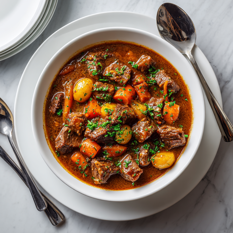 Guinness Beef Stew Recipe That Feeds the Soul and Fills the Table