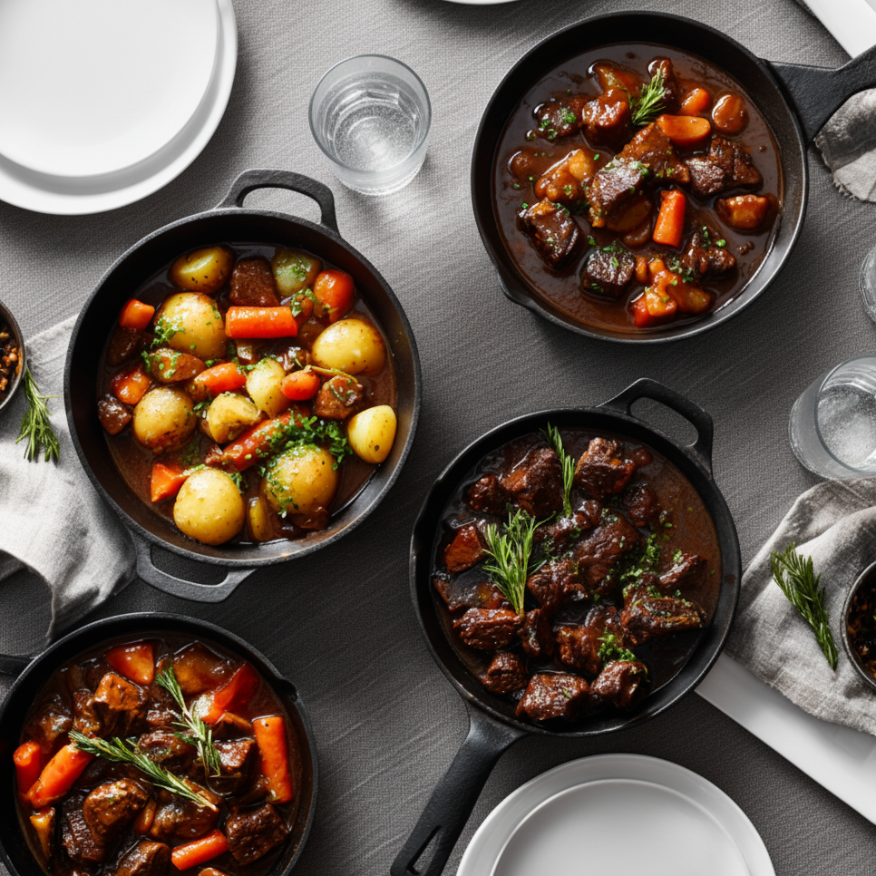 Hearty Beef Stew Recipes That Warm the Soul