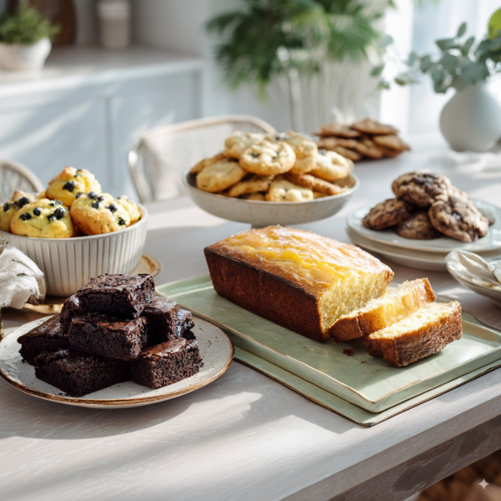 One-Bowl Desserts: The Ultimate Collection of Easy, Mess-Free Treats