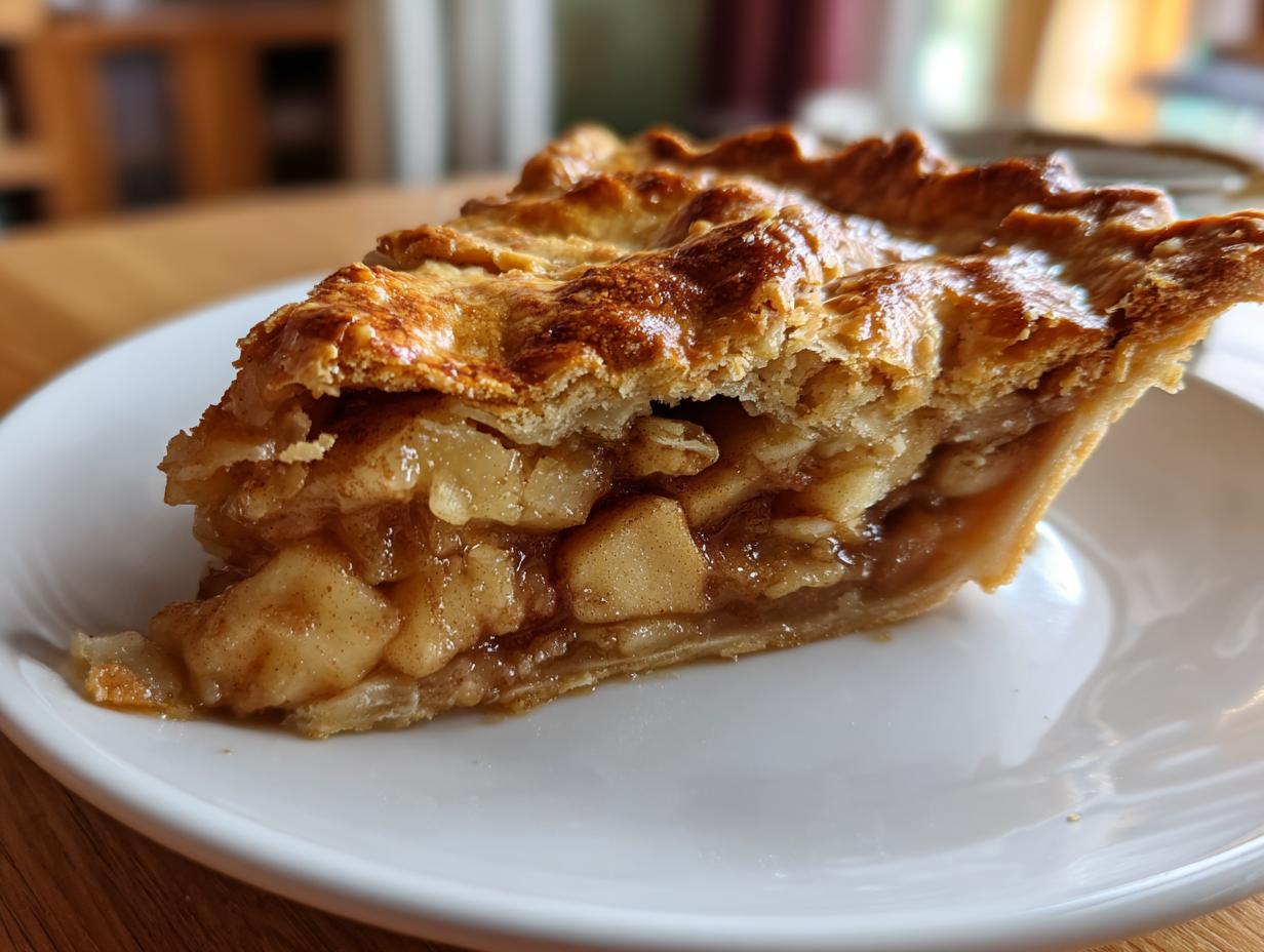 Amazing Apple Pie Just Like Grandma Made! - detail 1