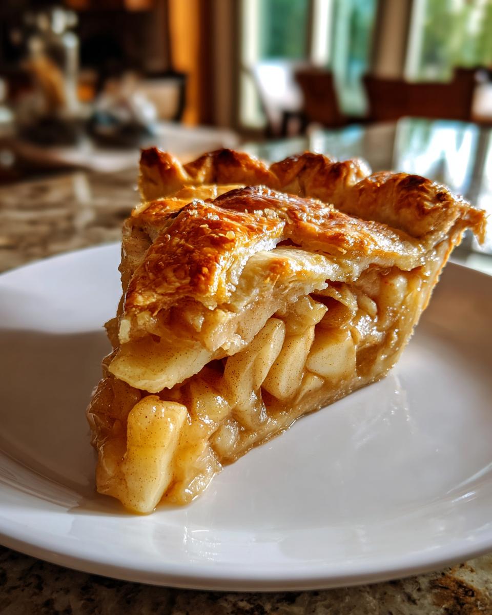 Amazing Apple Pie Just Like Grandma Made! - detail 3