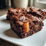 Apple Brownies (Easy Fall Dessert)