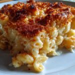 Baked Mac and Cheese Recipe (Cheesy & Creamy)