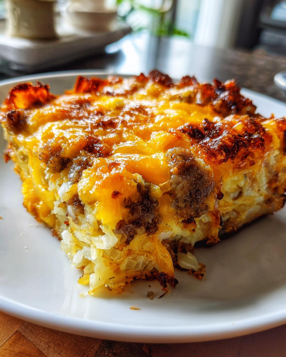 Best Breakfast Hashbrown Casserole - detail 3