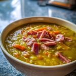 Best Split Pea Soup Recipe (with Ham Bone)