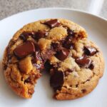 Brown Butter Pumpkin Chocolate Chip Cookies