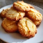 Butter Cookies (Extra Buttery and Crumbly!) - Rasa Malaysia