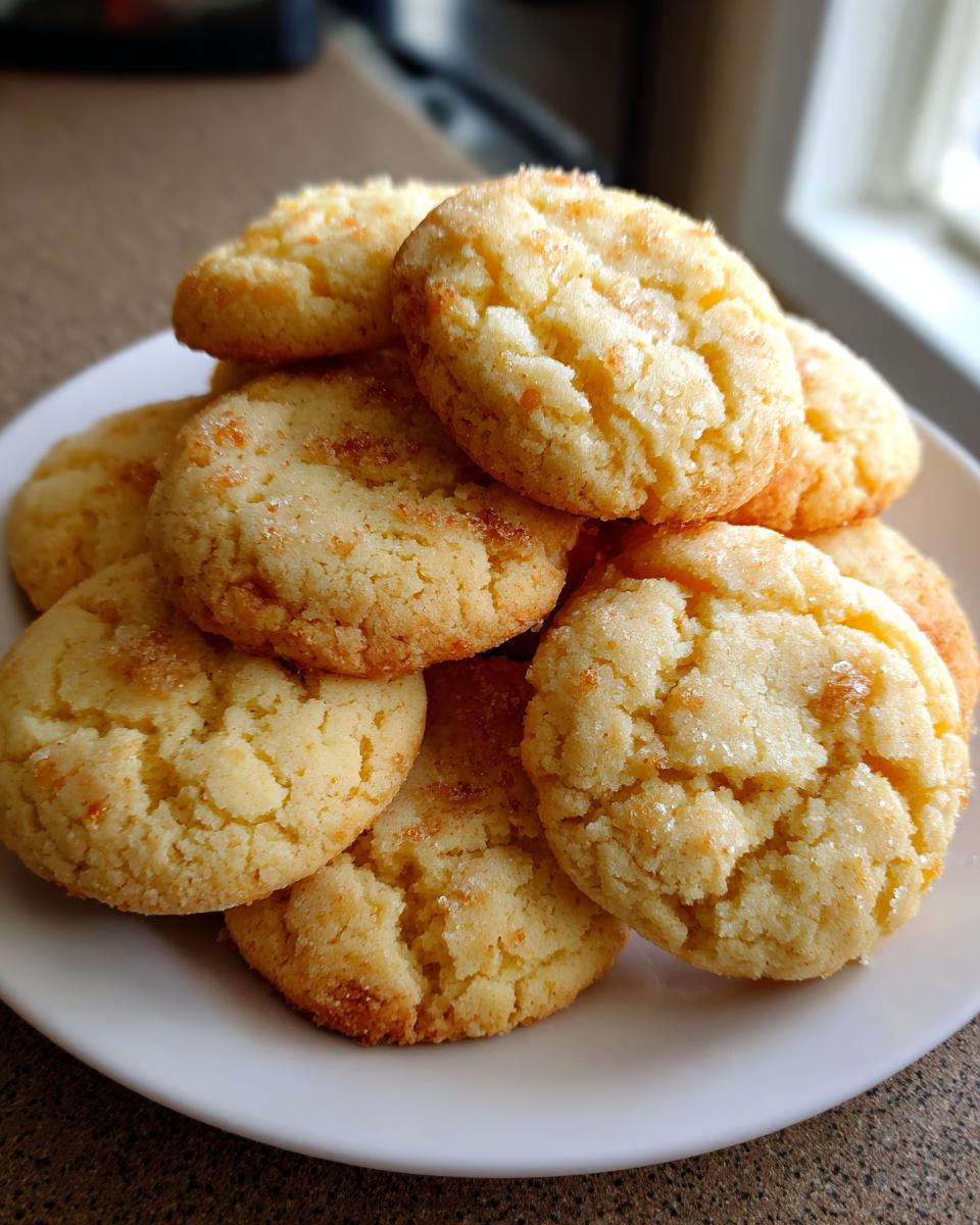 Butter Cookies (Extra Buttery and Crumbly!) - Rasa Malaysia - detail 2