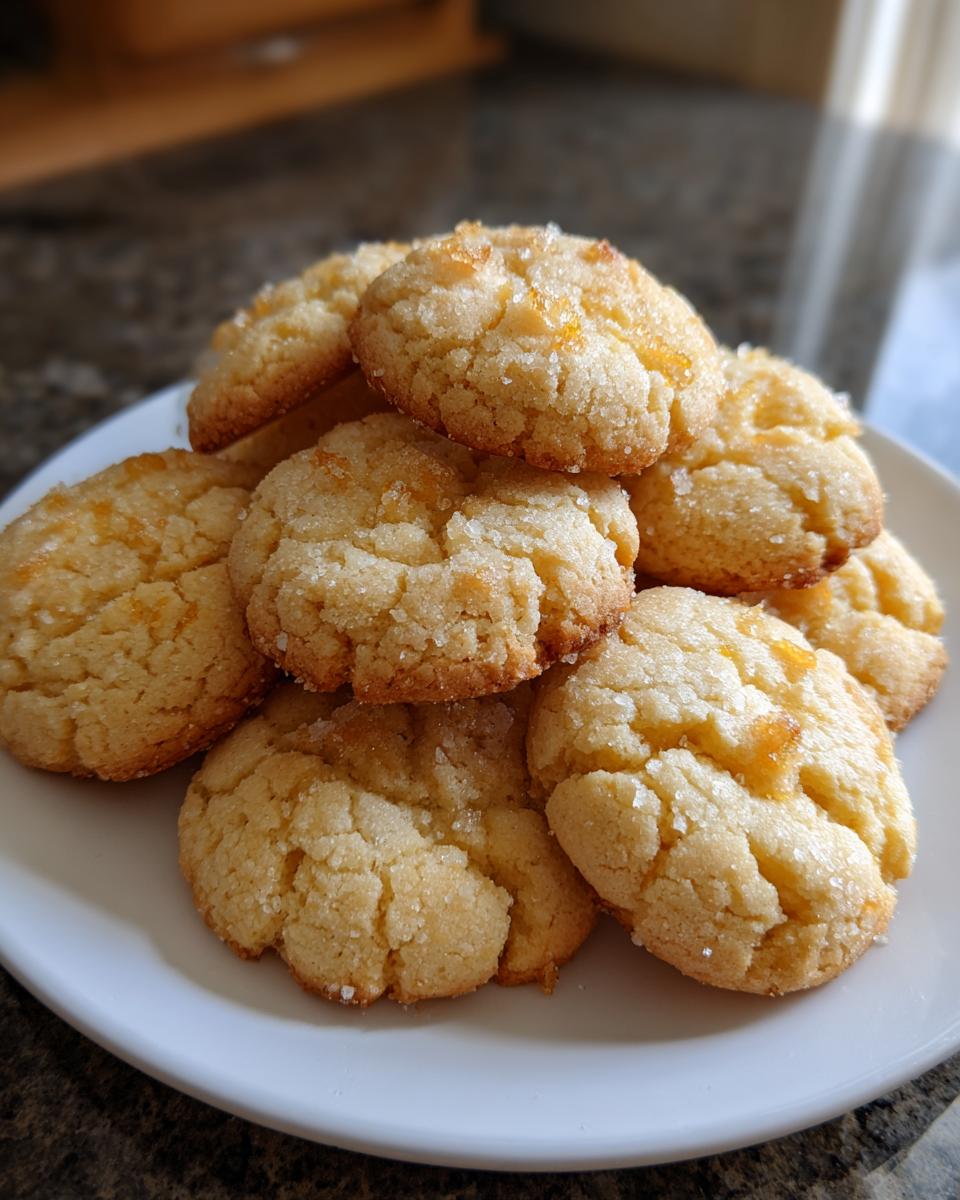 Butter Cookies (Extra Buttery and Crumbly!) - Rasa Malaysia - detail 3