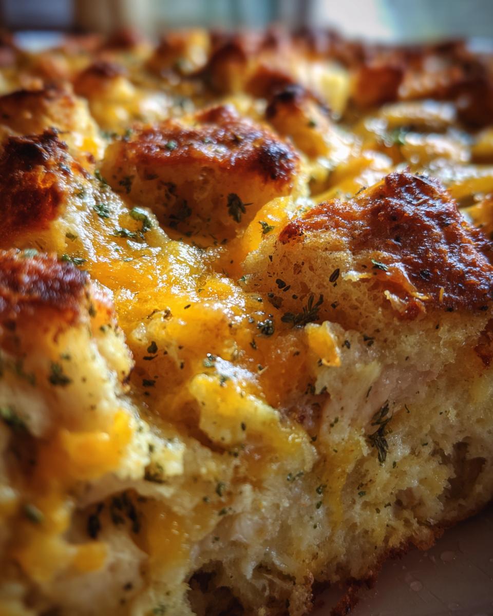 Chicken Stuffing Bake - detail 1