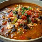Chicken Taco Soup
