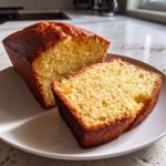Christmas Eggnog Bread