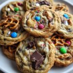 Christmas Kitchen Sink Cookies
