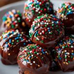 Christmas Oreo Balls
