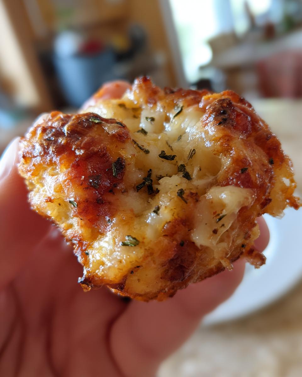 Christmas Pizza Bites: The Easiest Holiday Appetizer! - detail 1