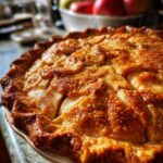 Classic American Apple Pie Recipe – Perfect Holiday Dessert