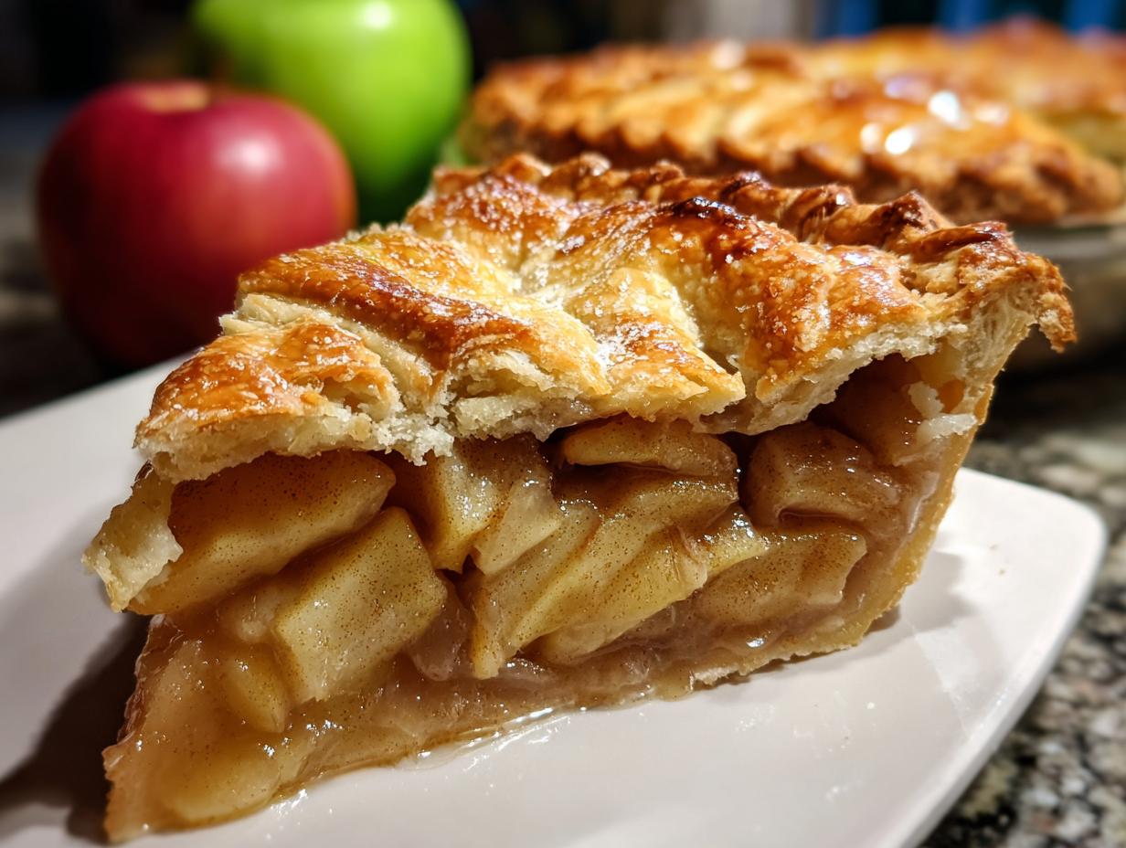 Classic Apple Pie Recipe For Cozy Fall Evenings - detail 3