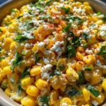 Classic Mexican Street Corn Off the Cob: Authentic Recipe with a Twist!