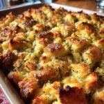 Classic Stuffing Recipe for Thanksgiving Dinner