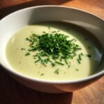 Classic Vichyssoise Soup