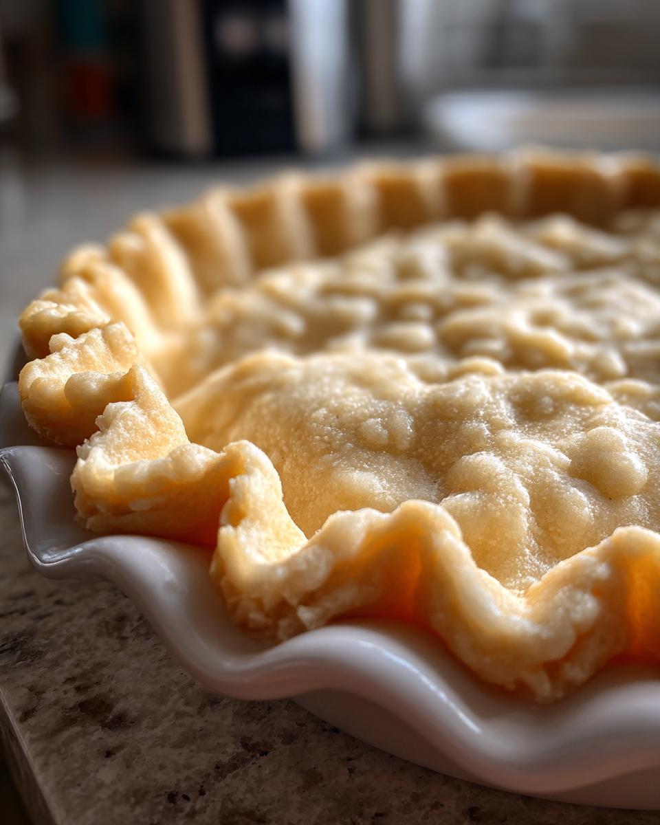 Cooking with Manuela: How to Make the Perfectly Flaky and Buttery Homemade Pie Crust - detail 1