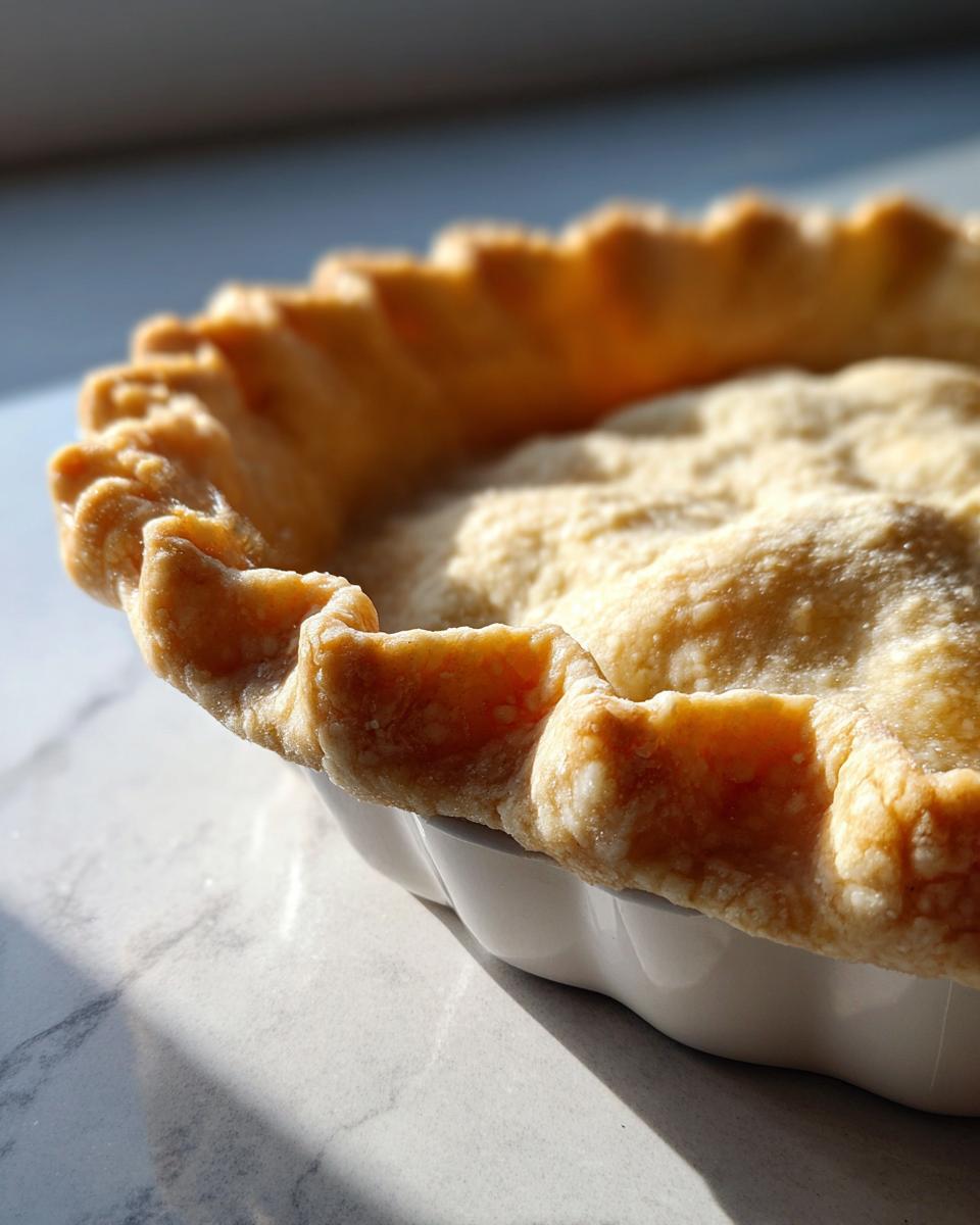 Cooking with Manuela: How to Make the Perfectly Flaky and Buttery Homemade Pie Crust - detail 2