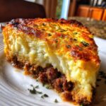 Cozy Shepherd's Pie Recipe by Ina Garten