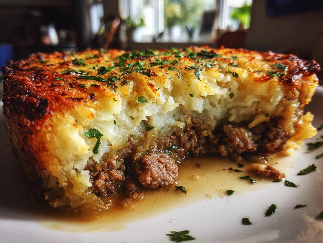 Cozy Shepherd's Pie Recipe by Ina Garten - detail 2