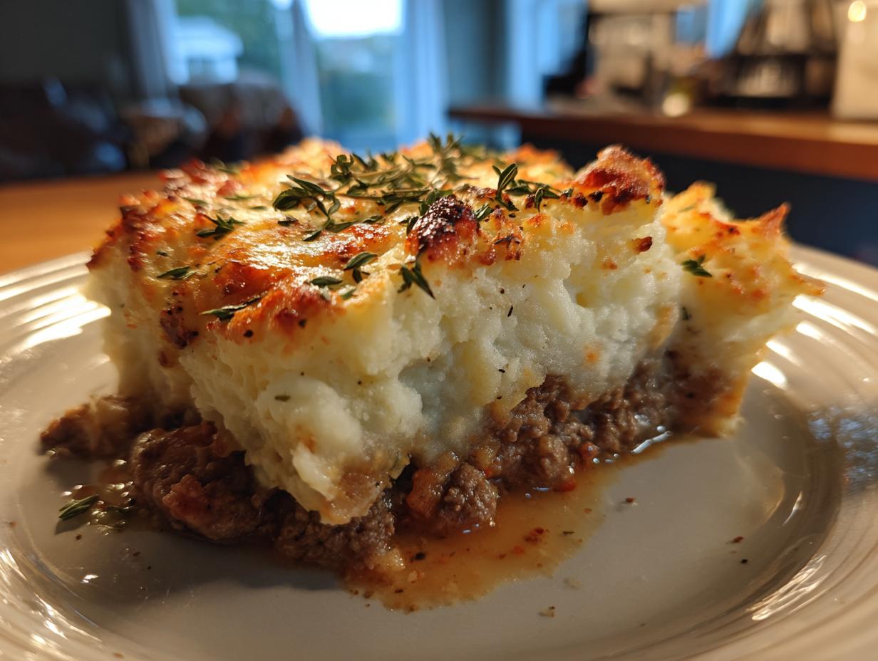 Cozy Shepherd's Pie Recipe by Ina Garten - detail 3