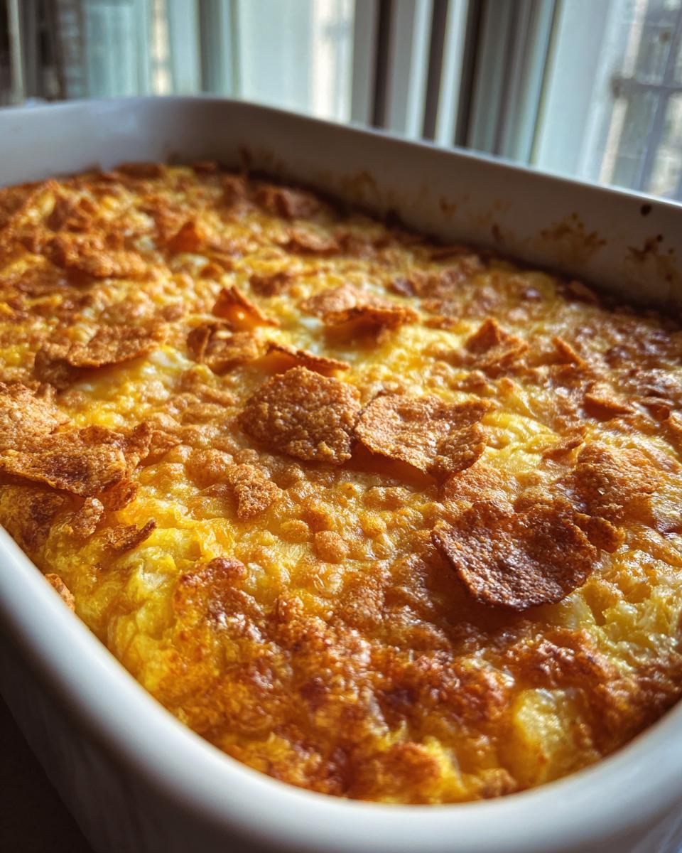 Crack Breakfast Casserole - detail 1