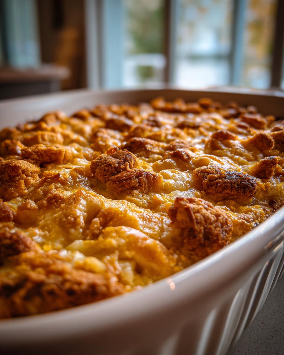 Crack Breakfast Casserole - detail 2