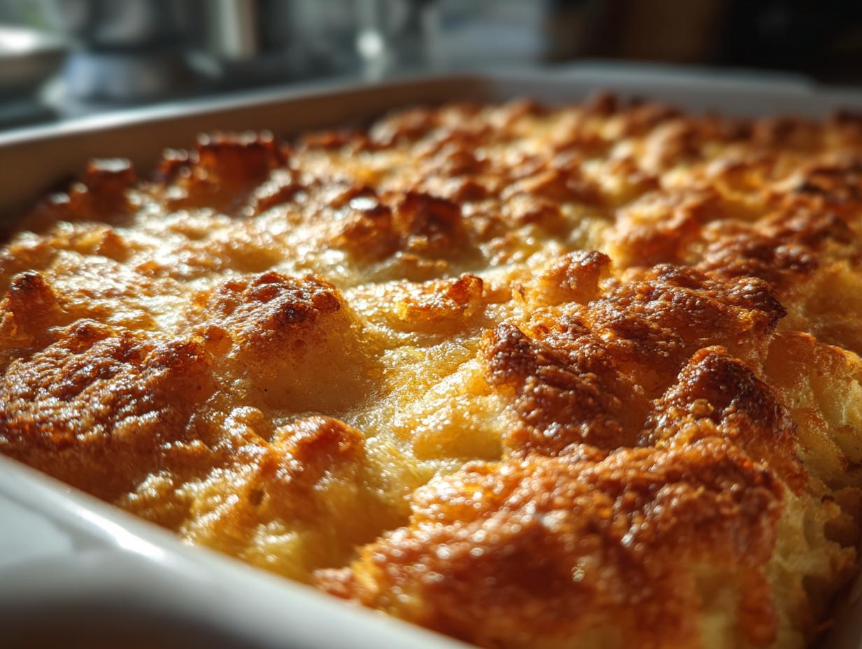 Crack Breakfast Casserole - detail 3