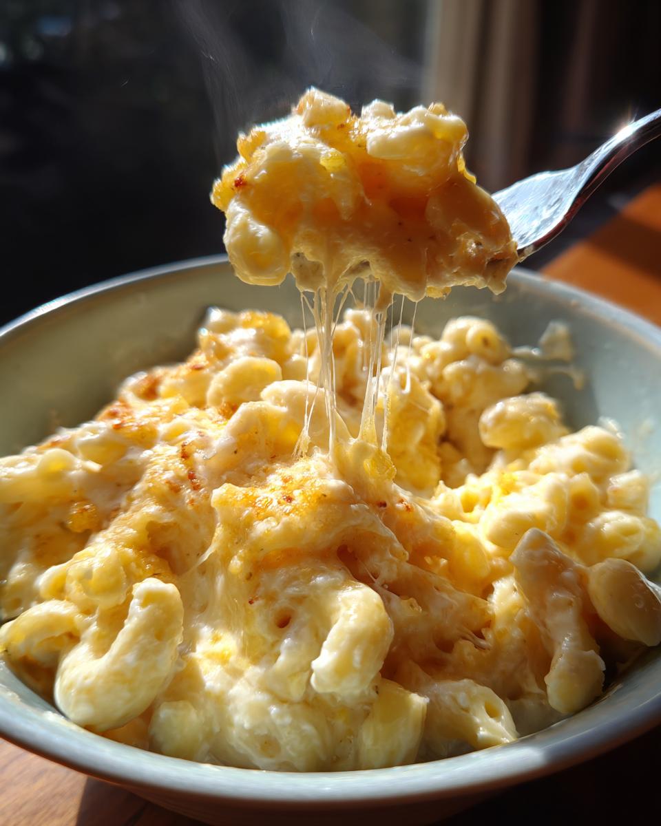 Creamy Crockpot Mac and Cheese That Will Make You Dance in the Kitchen - detail 1