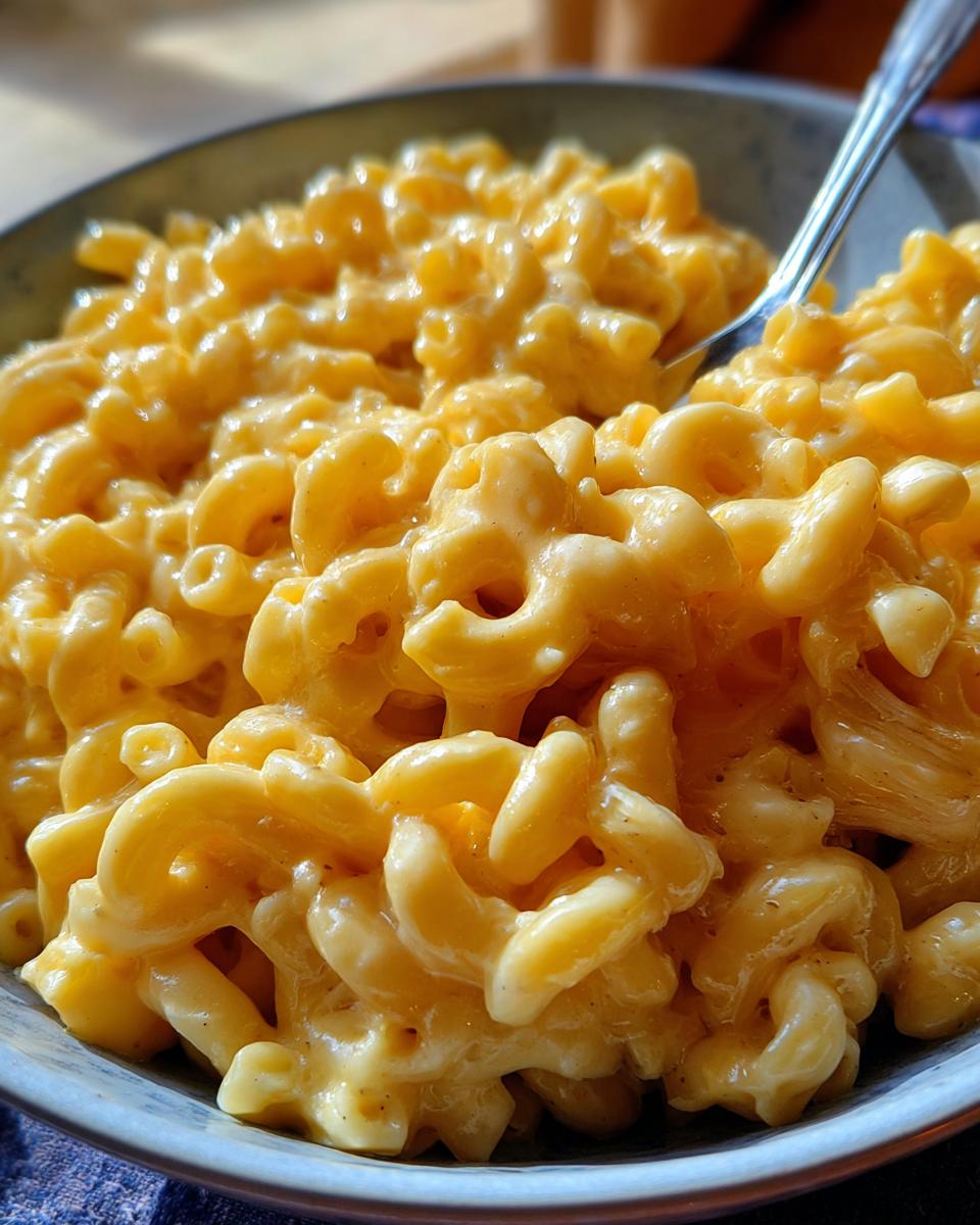 Creamy Crockpot Mac and Cheese That Will Make You Dance in the Kitchen - detail 2