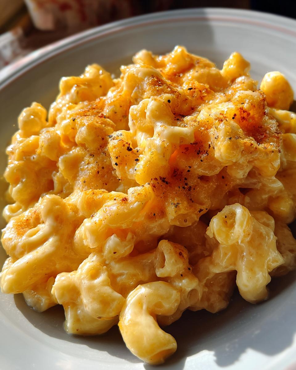Creamy Crockpot Mac and Cheese That Will Make You Dance in the Kitchen - detail 3