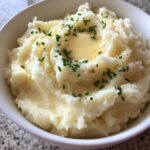 Creamy Mashed Potatoes Recipe