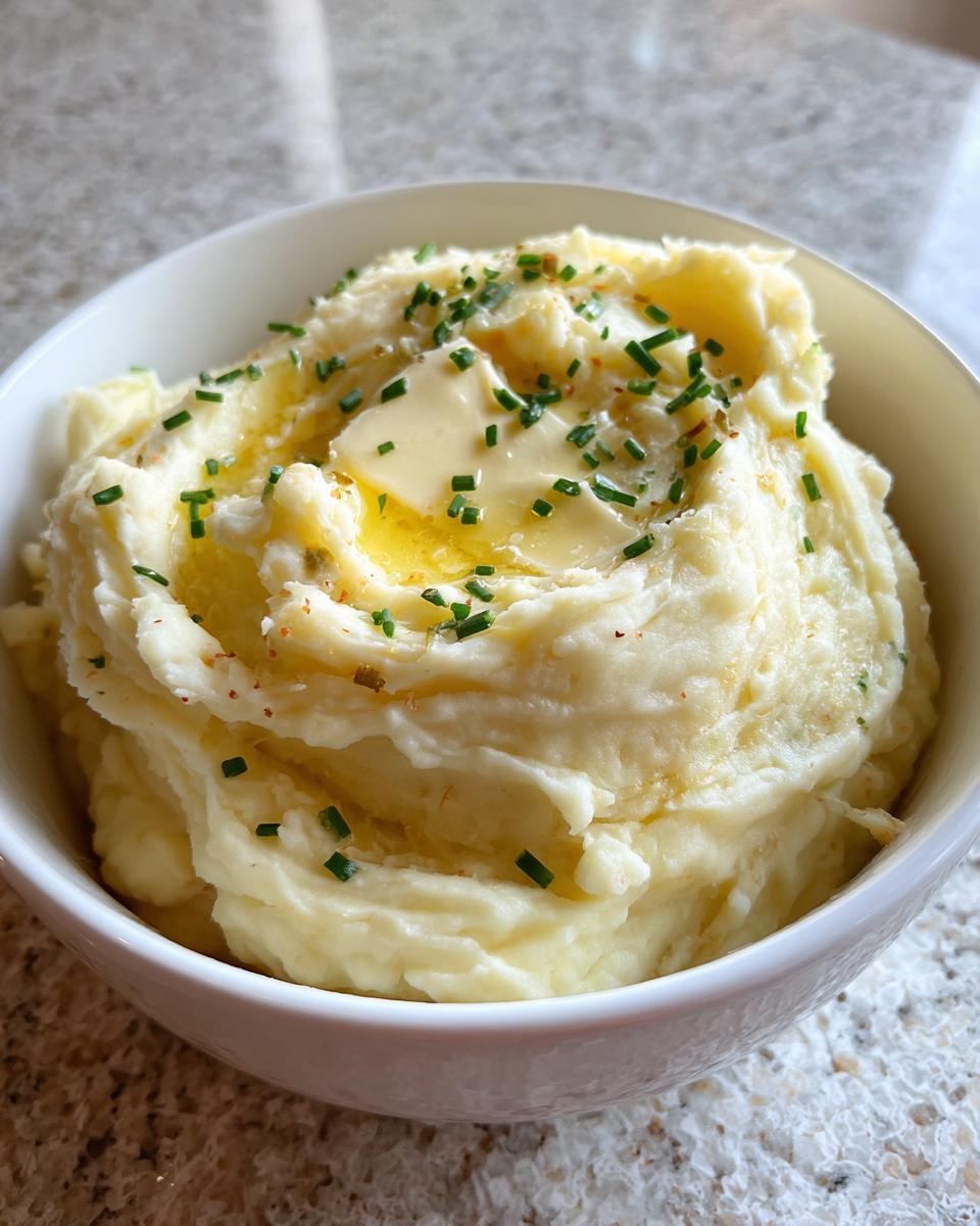 Creamy Mashed Potatoes Recipe - detail 2